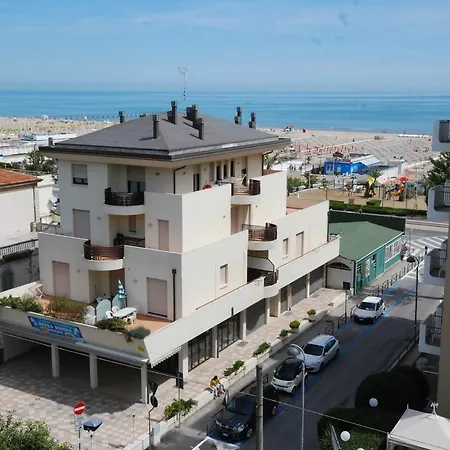 Locazione Turistica Internazionale.5 * 里米尼
